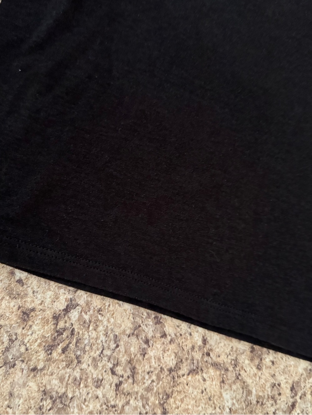 Vuori Halo Essential Wide Leg Pants Black - Picture 8 of 8